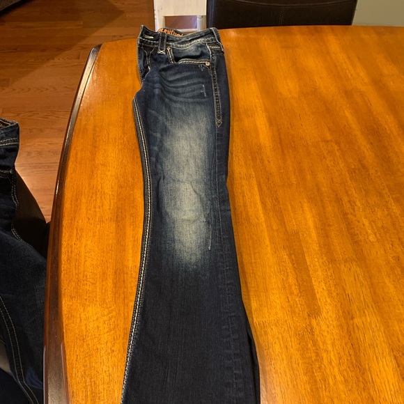 Rock Revival Women’s Jeans - Picture 3 of 3